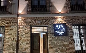 ApartamentosTuristicos Avila Puerta del Alcazar 0-1